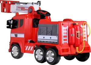 Jokomisiada Auto na akumulator straż pożarna wóz strażacki sikawka bujanie 3