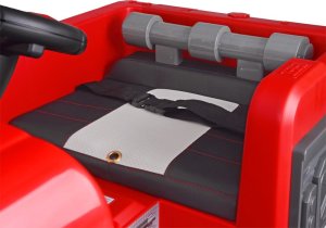 Jokomisiada Auto na akumulator straż pożarna wóz strażacki sikawka bujanie 5