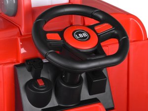 Jokomisiada Auto na akumulator straż pożarna wóz strażacki sikawka bujanie 6