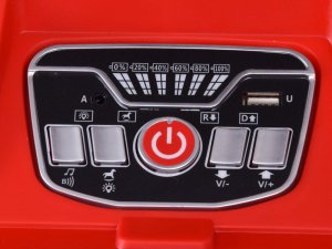 Jokomisiada Auto na akumulator straż pożarna wóz strażacki sikawka bujanie 7