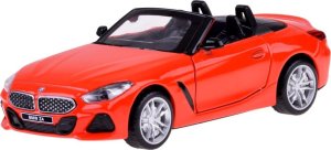 Jokomisiada Model kolekcjonerski auto metalowe BMW Z4 M40i cabrio światła ZA5049 2