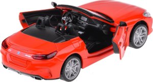 Jokomisiada Model kolekcjonerski auto metalowe BMW Z4 M40i cabrio światła ZA5049 3
