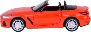 Jokomisiada Model kolekcjonerski auto metalowe BMW Z4 M40i cabrio światła ZA5049 4