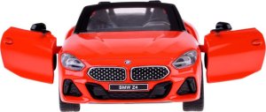 Jokomisiada Model kolekcjonerski auto metalowe BMW Z4 M40i cabrio światła ZA5049 5