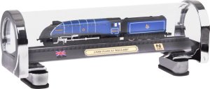 Jokomisiada Lokomotywa nowoczesna Model kolekcjonerski LNER CLASS A4 MALLARD RC0646 2
