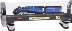 Jokomisiada Lokomotywa nowoczesna Model kolekcjonerski LNER CLASS A4 MALLARD RC0646 3