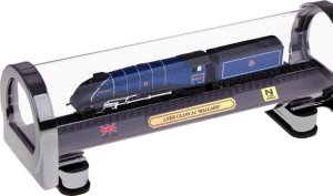 Jokomisiada Lokomotywa nowoczesna Model kolekcjonerski LNER CLASS A4 MALLARD RC0646 5