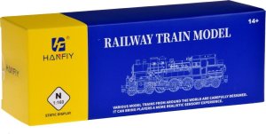 Jokomisiada Lokomotywa nowoczesna Model kolekcjonerski LNER CLASS A4 MALLARD RC0646 10