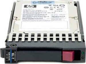 Dysk serwerowy HP 1TB 3.5'' SATA III (6 Gb/s)  (659569-001) 1