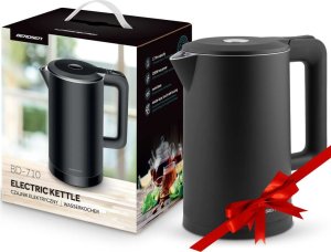 Czajnik Berdsen Czajnik elektryczny 1,7l BD-710 czarny 13