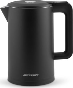 Czajnik Berdsen Czajnik elektryczny 1,7l BD-710 czarny 2