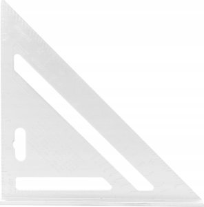 Richmann Aluminum mat. triangle 180 x 4 mm 1