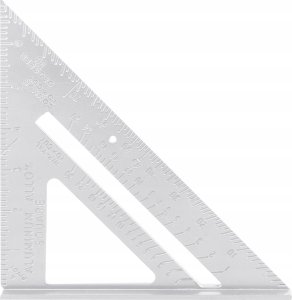 Richmann Aluminum mat. triangle 180 x 3 mm 1