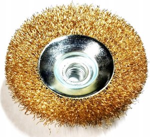 Richmann Copper wire brush M14, 100 mm 2