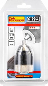 Richmann Quick fixed to grab years/plastic 2-13 mm 3