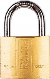 Richmann Gold-colored lock 50 mm 1