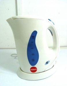 Czajnik Eta ETA Virdulys | ETA160490000 ADÉLA | Electric | 1600 W | 1 L | Stainless Steel | 360° rotational base | Stainless Steel 2