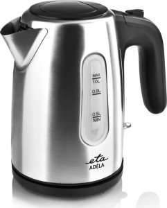 Czajnik Eta ETA Virdulys | ETA160490000 ADÉLA | Electric | 1600 W | 1 L | Stainless Steel | 360° rotational base | Stainless Steel 5