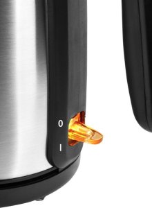 Czajnik Eta ETA Virdulys | ETA160490000 ADÉLA | Electric | 1600 W | 1 L | Stainless Steel | 360° rotational base | Stainless Steel 7