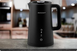 Czajnik Berdsen Czajnik elektryczny 1,7l BD-709 czarny 13