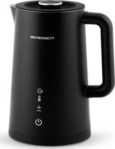 Czajnik Berdsen Czajnik elektryczny 1,7l BD-709 czarny 4