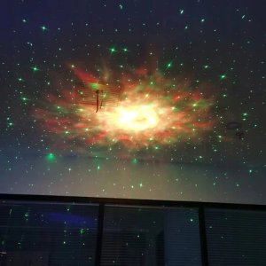Blow 79-720# Projektor gwiazd blow astronauta skyshow 7