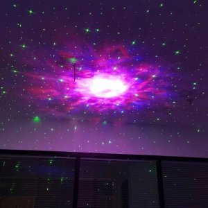 Blow 79-720# Projektor gwiazd blow astronauta skyshow 8