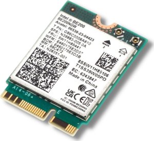 Karta sieciowa Intel BE200 2230 (BE200.NGWG.NV) 2