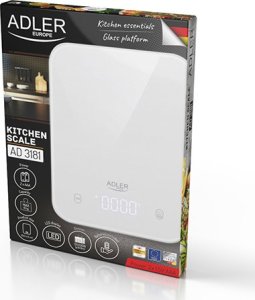 Waga kuchenna Adler AD 3181 Waga kuchenna 5
