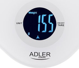 Waga kuchenna Adler AD 3180 Waga kuchenna - lcd - 10 kg 3