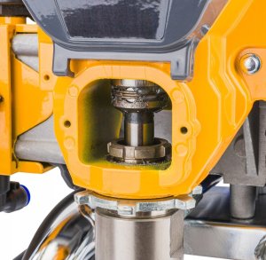 Powermat Agregat malarski hydrodynamiczny tłokowy 1300W pistolet 14