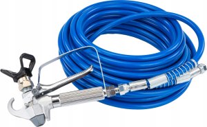 Powermat Agregat malarski hydrodynamiczny tłokowy 1300W pistolet 15