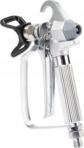 Powermat Agregat malarski hydrodynamiczny tłokowy 1300W pistolet 3