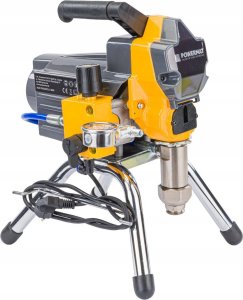 Powermat Agregat malarski hydrodynamiczny tłokowy 1300W pistolet 8