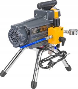 Powermat Agregat malarski hydrodynamiczny tłokowy 1300W pistolet 10