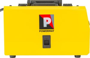 Powermat SPAWARKA INWERTOROWA MIGOMAT MIG MAG MMA FLUX TIG LIFT 200A SYNERGIA 2XDRUT 8