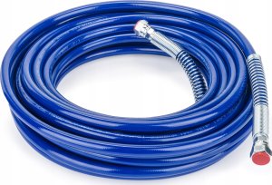 Powermat AGREGAT MALARSKI PISTOLET HYDRODYNAMICZNY 1500W WĄŻ 15M 225BAR 3X DYSZA 4