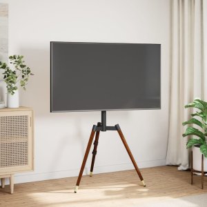 vidaXL vidaXL Stojak z uchwytem na TV 37-65'', rozstaw VESA 400x400 mm, 40 kg 1