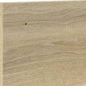 vidaXL vidaXL Półka ścienna, 100x16,5x30 cm, dąb sonoma 7