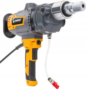 Powermat WIERTNICA DO BETONU OTWORNICA POWERMAT STATYW 2600W MOKRO SUCHO PM-WDBS-2600T 11