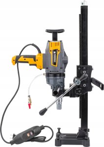 Powermat WIERTNICA DO BETONU OTWORNICA POWERMAT STATYW 2600W MOKRO SUCHO PM-WDBS-2600T 9