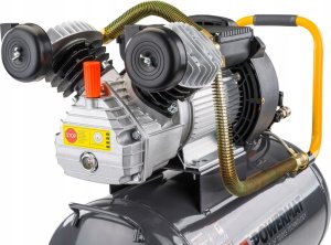 Sprężarka Powermat KOMPRESOR OLEJOWY 50L SPRĘŻARKA 8 BAR 392 l/min 230V TŁOKOWY MOBILNY PM-KO-50T-V2 6