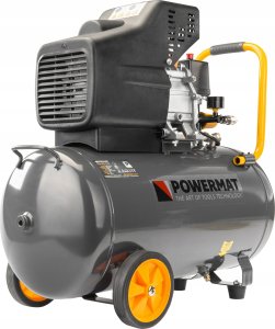 Sprężarka Powermat KOMPRESOR OLEJOWY 50L SPRĘŻARKA 8 BAR 206 l/min 230V 11