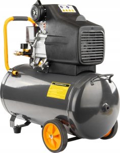 Sprężarka Powermat KOMPRESOR OLEJOWY 50L SPRĘŻARKA 8 BAR 206 l/min 230V 7