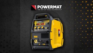 Powermat SPAWARKA INWERTEROWA INWERTOROWA MIGOMAT PÓŁAUTOMAT MIG MAG MMA TIG 250A PM-IMGT-250L 12