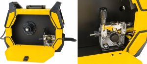 Powermat SPAWARKA INWERTEROWA INWERTOROWA MIGOMAT PÓŁAUTOMAT MIG MAG MMA TIG 250A PM-IMGT-250L 13