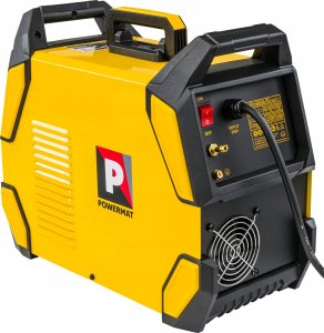 Powermat SPAWARKA INWERTEROWA INWERTOROWA MIGOMAT PÓŁAUTOMAT MIG MAG MMA TIG 250A PM-IMGT-250L 14