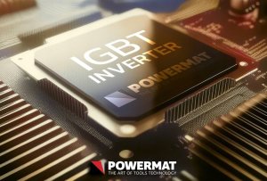 Powermat SPAWARKA INWERTEROWA INWERTOROWA MIGOMAT PÓŁAUTOMAT MIG MAG MMA TIG 250A PM-IMGT-250L 9
