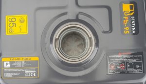 Agregat Powermat Agregat PRĄDOTWÓRCZY Inwertorowy Generator 1500W PM-AGR-1500IM 5