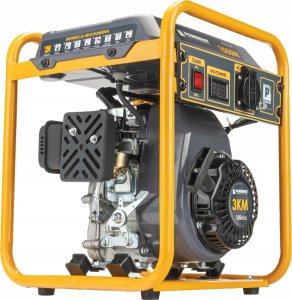 Agregat Powermat Agregat PRĄDOTWÓRCZY Inwertorowy Generator 1500W PM-AGR-1500IM 6